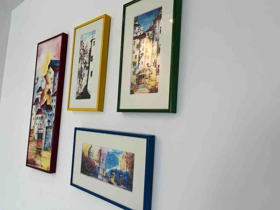 Centrico Apartamento En El Riscal อาลิกันเต ภายนอก รูปภาพ