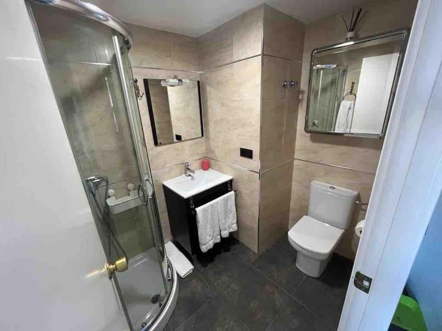 Centrico Apartamento En El Riscal อาลิกันเต ภายนอก รูปภาพ
