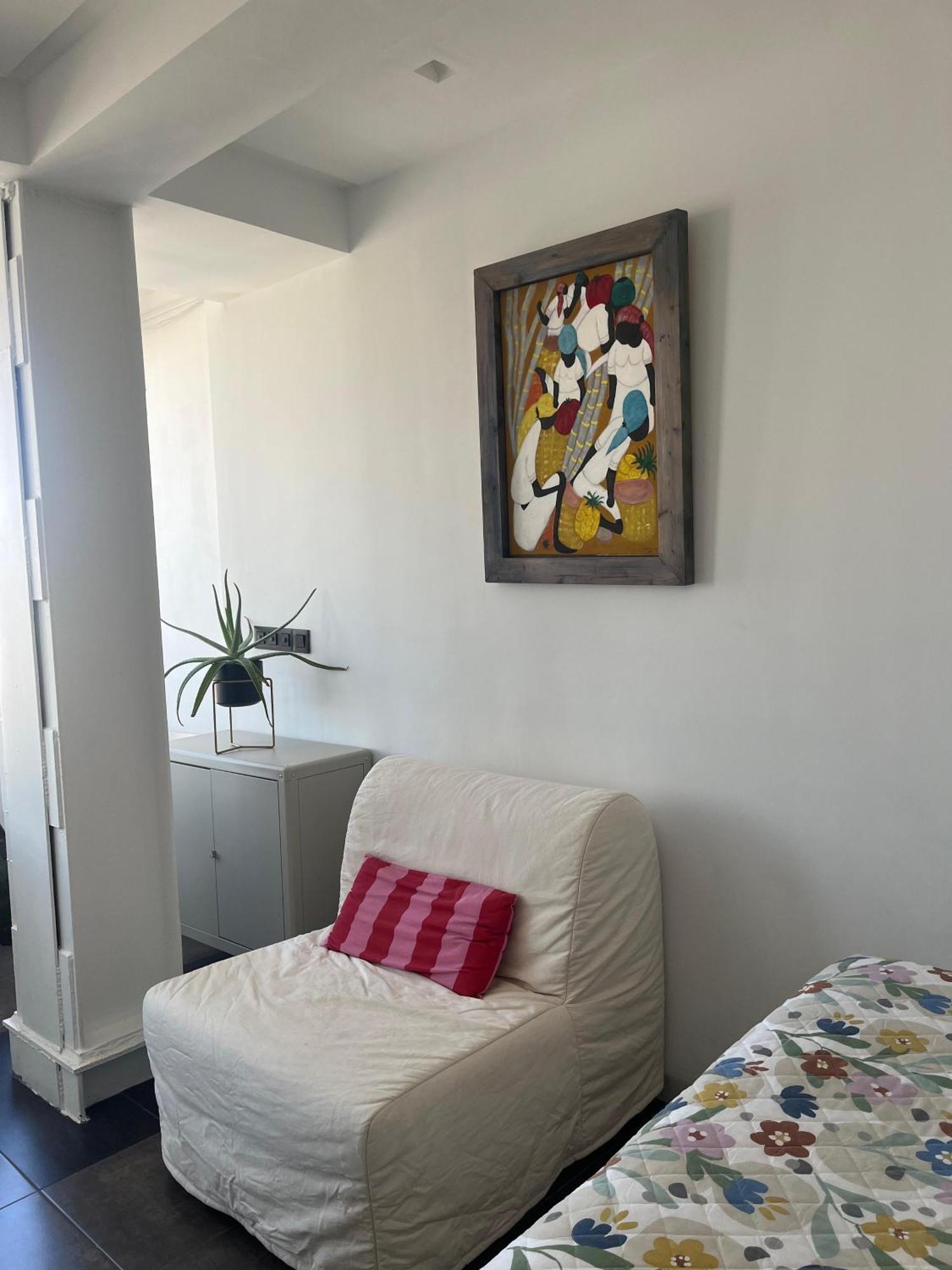 Centrico Apartamento En El Riscal อาลิกันเต ภายนอก รูปภาพ